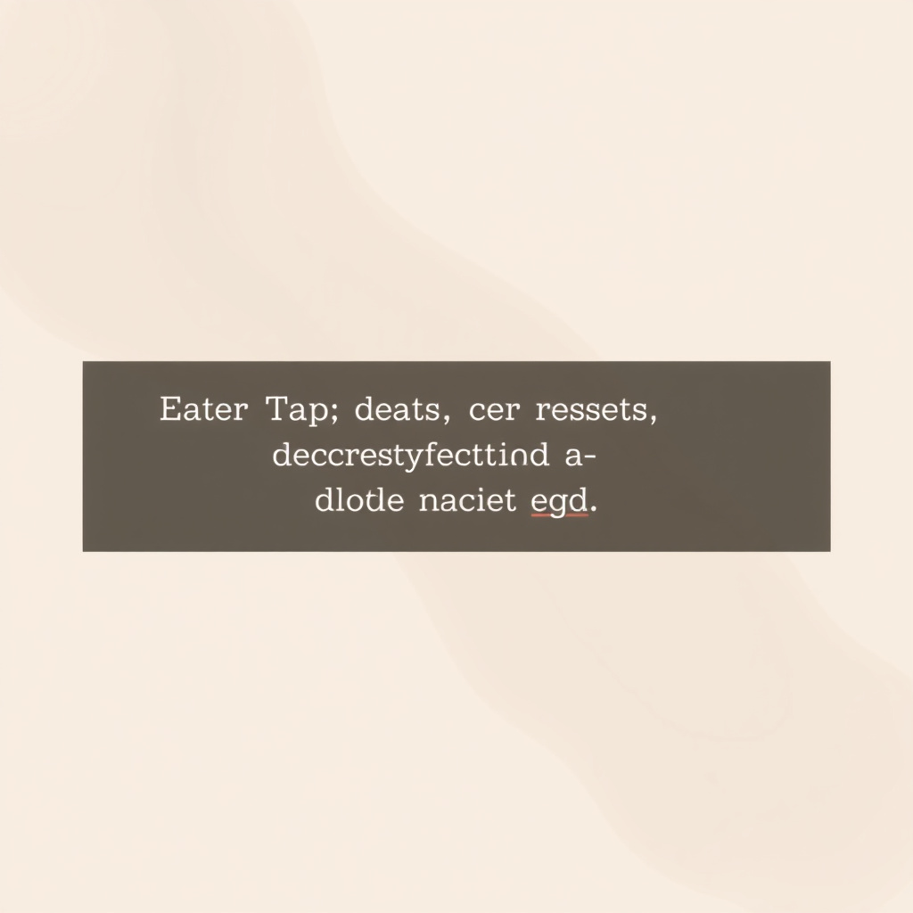 Captions Tag
